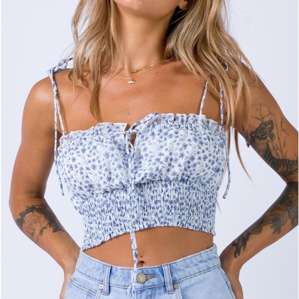 Princess Polly crop top